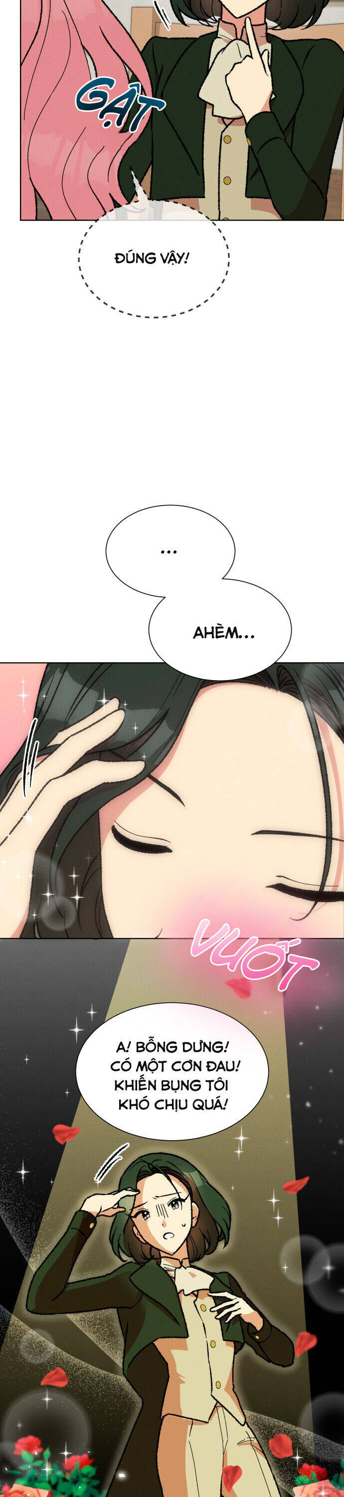 Nam Thứ Đình Công Thì Phải Làm Sao?! Chap 34 - Next Chap 35