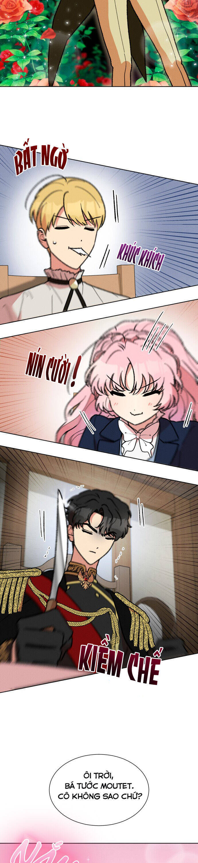 Nam Thứ Đình Công Thì Phải Làm Sao?! Chap 34 - Next Chap 35