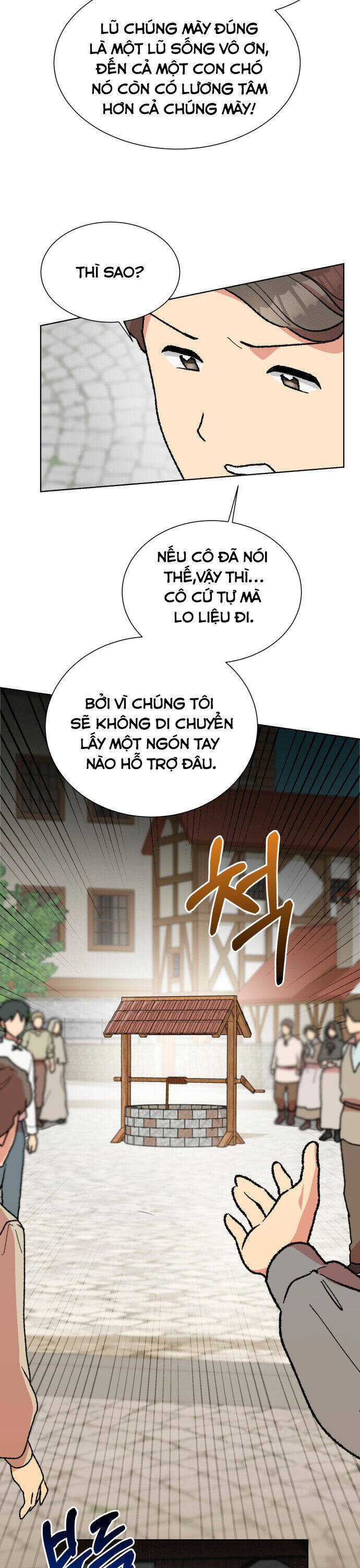 Nam Thứ Đình Công Thì Phải Làm Sao?! Chap 35 - Next Chap 36