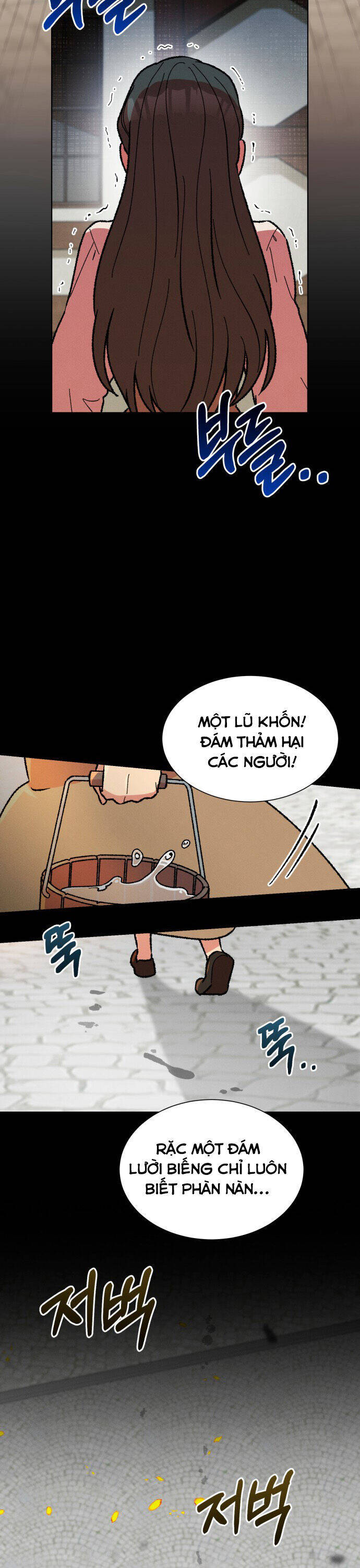 Nam Thứ Đình Công Thì Phải Làm Sao?! Chap 35 - Next Chap 36