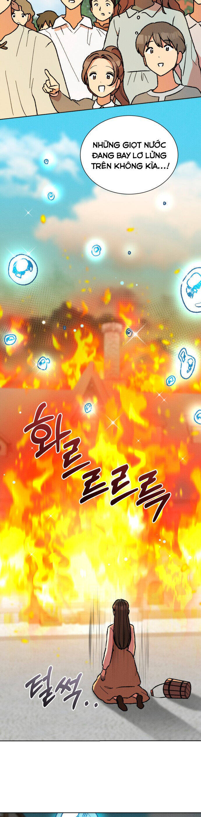 Nam Thứ Đình Công Thì Phải Làm Sao?! Chap 35 - Next Chap 36