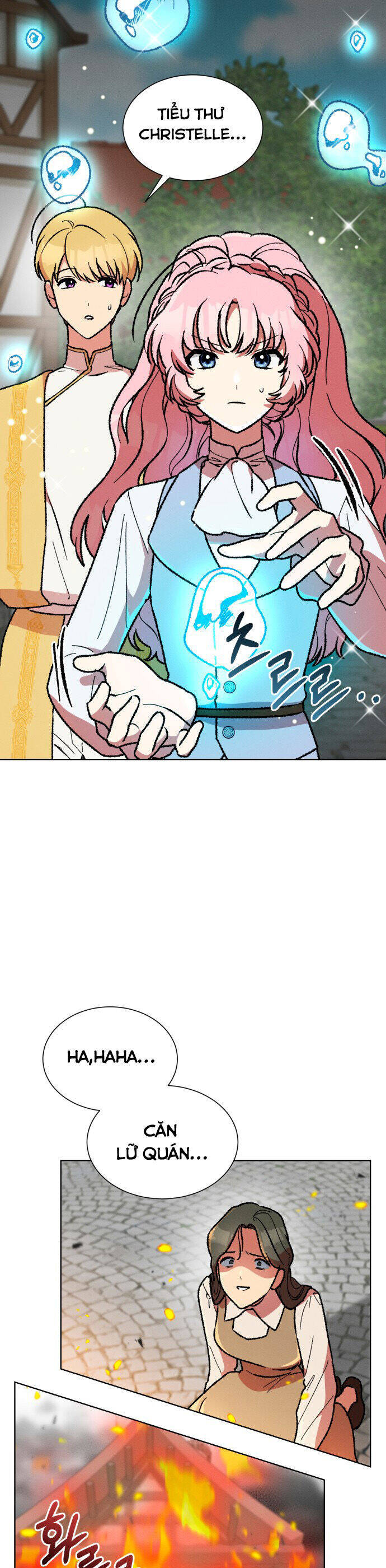 Nam Thứ Đình Công Thì Phải Làm Sao?! Chap 35 - Next Chap 36