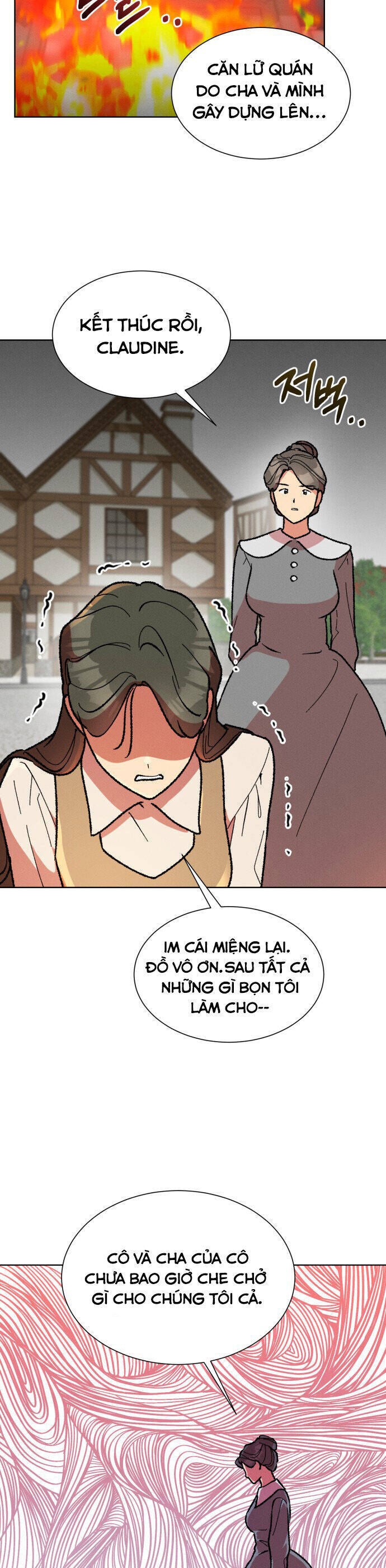 Nam Thứ Đình Công Thì Phải Làm Sao?! Chap 35 - Next Chap 36