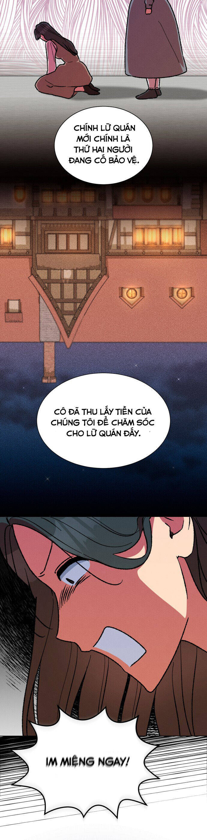 Nam Thứ Đình Công Thì Phải Làm Sao?! Chap 35 - Next Chap 36