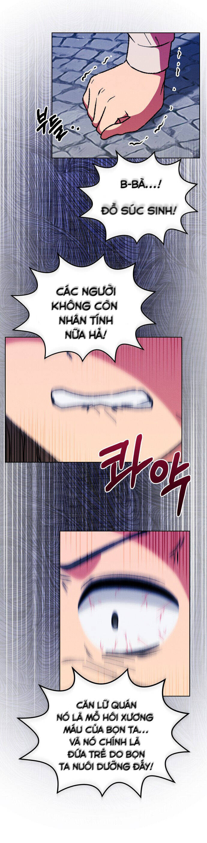 Nam Thứ Đình Công Thì Phải Làm Sao?! Chap 35 - Next Chap 36