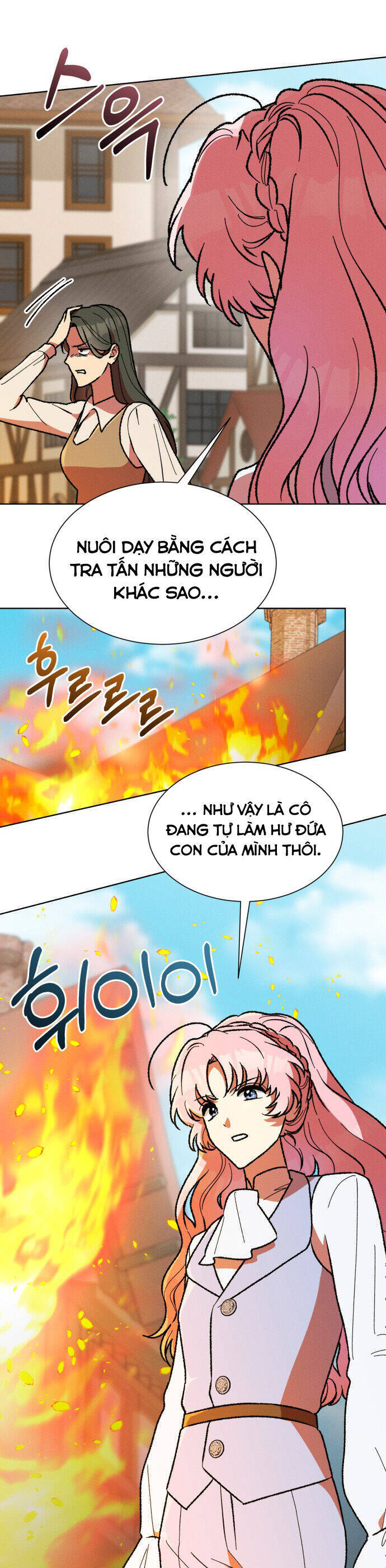 Nam Thứ Đình Công Thì Phải Làm Sao?! Chap 35 - Next Chap 36