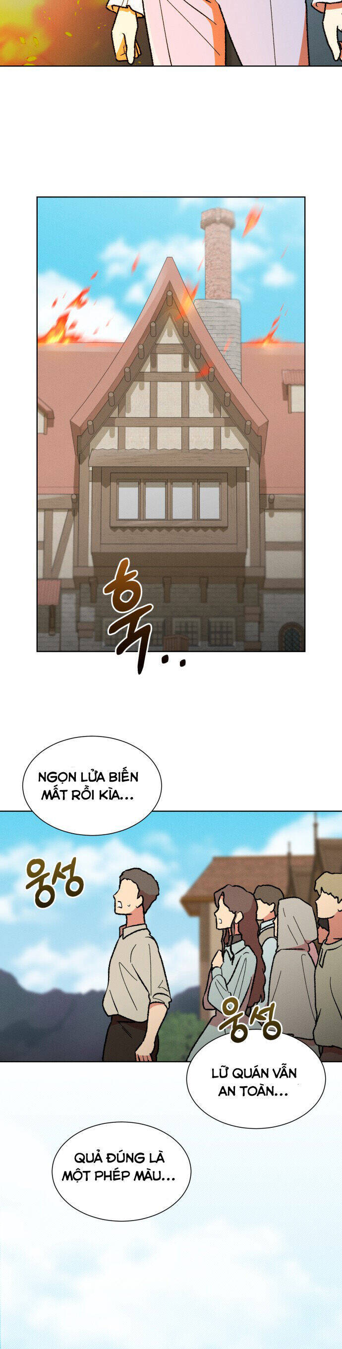 Nam Thứ Đình Công Thì Phải Làm Sao?! Chap 35 - Next Chap 36