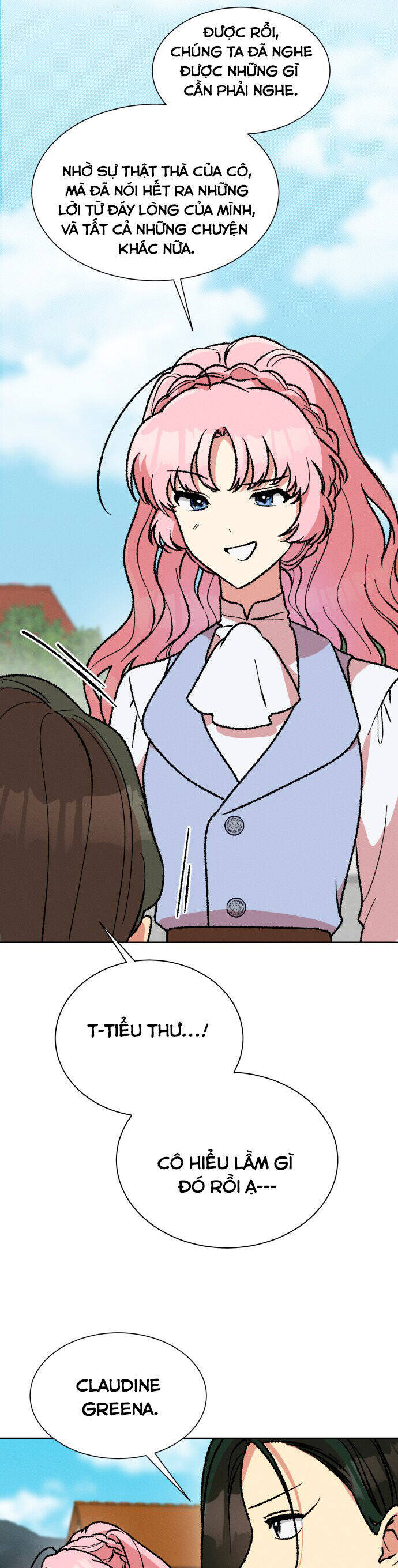 Nam Thứ Đình Công Thì Phải Làm Sao?! Chap 35 - Next Chap 36