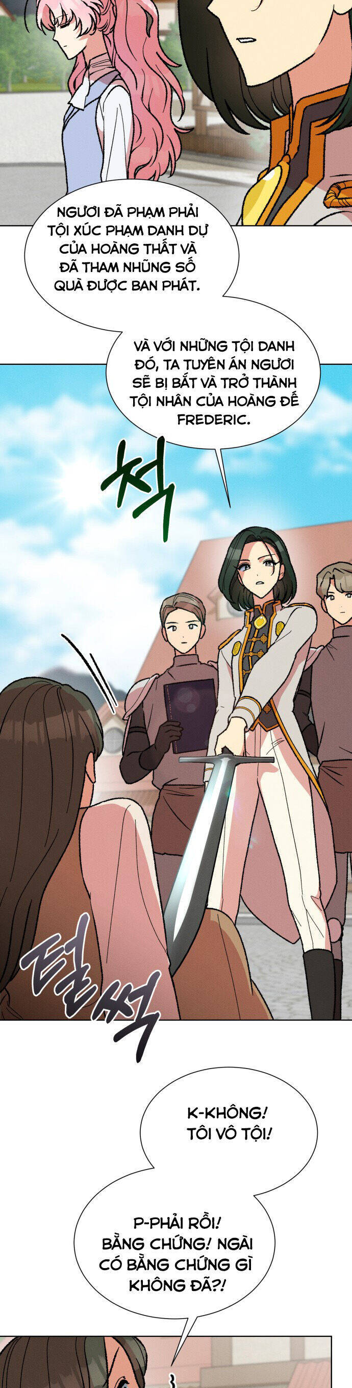 Nam Thứ Đình Công Thì Phải Làm Sao?! Chap 35 - Next Chap 36