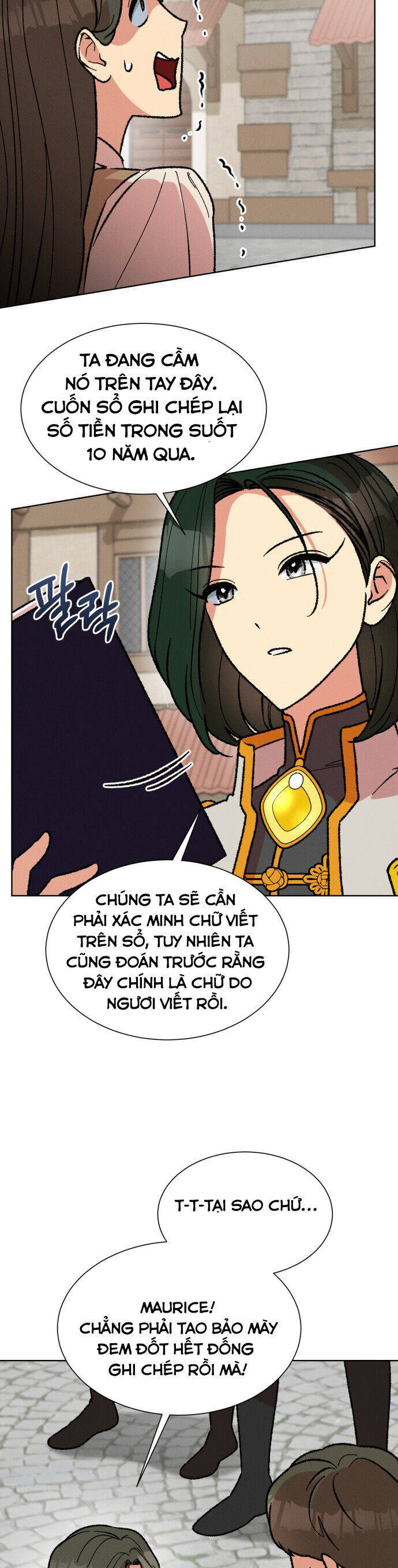 Nam Thứ Đình Công Thì Phải Làm Sao?! Chap 35 - Next Chap 36