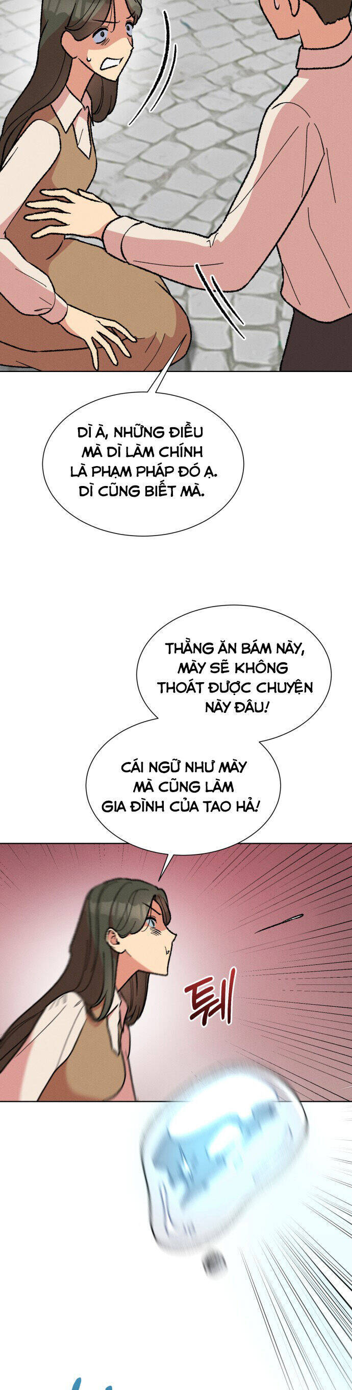 Nam Thứ Đình Công Thì Phải Làm Sao?! Chap 35 - Next Chap 36