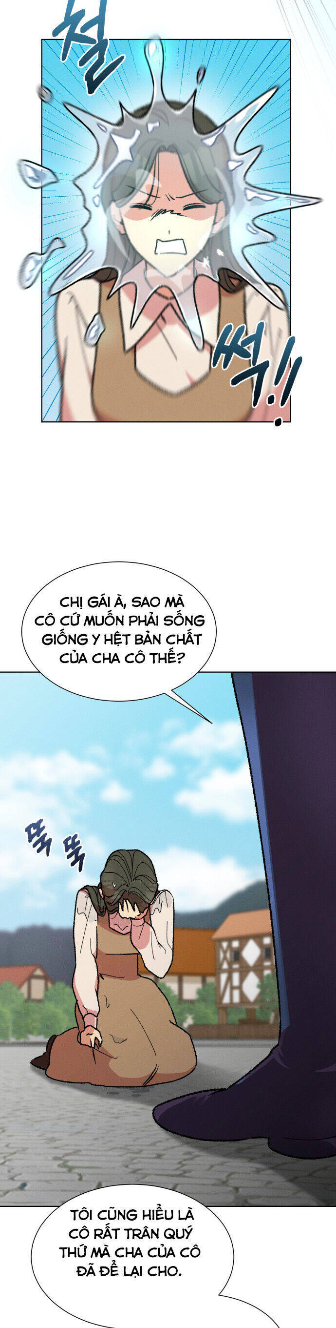 Nam Thứ Đình Công Thì Phải Làm Sao?! Chap 35 - Next Chap 36