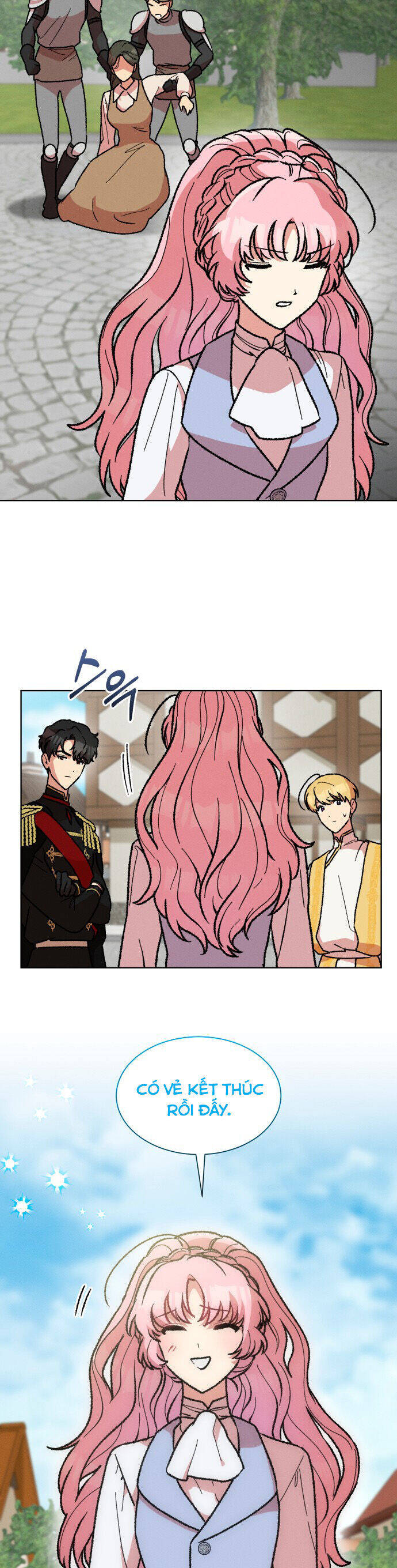 Nam Thứ Đình Công Thì Phải Làm Sao?! Chap 35 - Next Chap 36