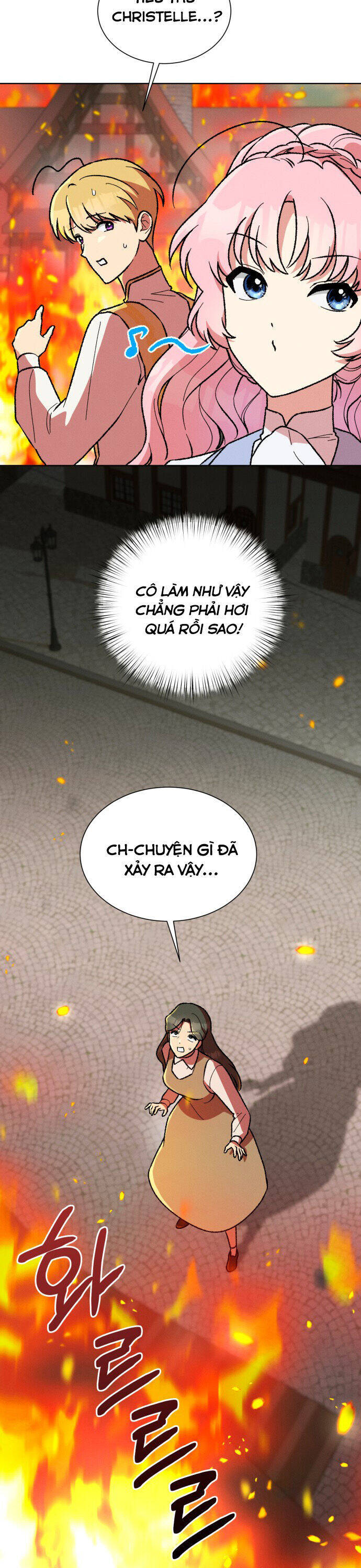 Nam Thứ Đình Công Thì Phải Làm Sao?! Chap 35 - Next Chap 36
