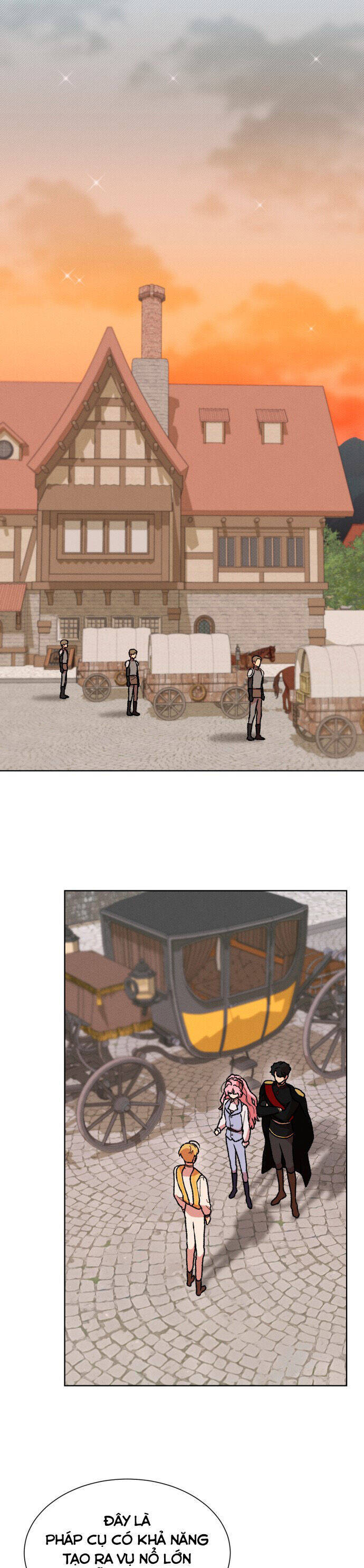 Nam Thứ Đình Công Thì Phải Làm Sao?! Chap 35 - Next Chap 36