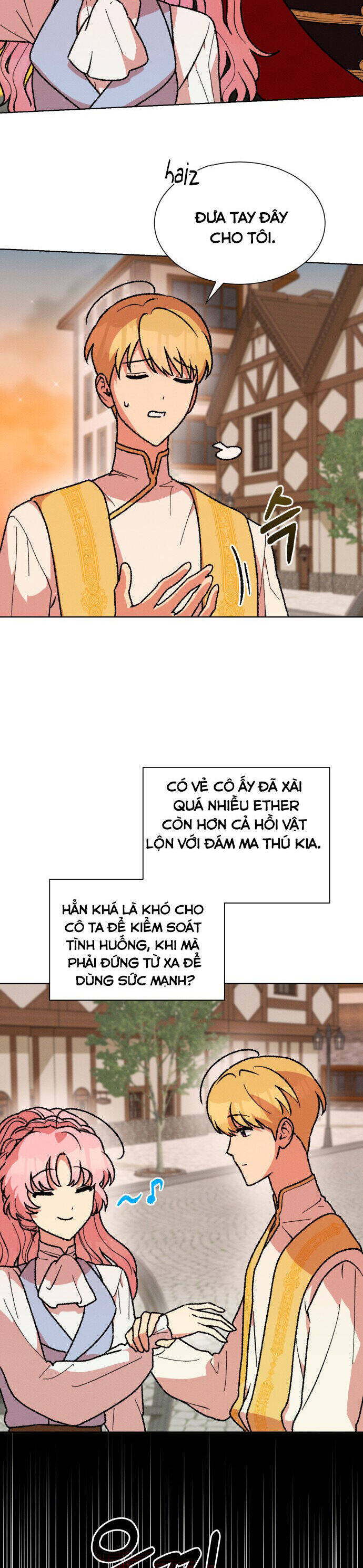 Nam Thứ Đình Công Thì Phải Làm Sao?! Chap 35 - Next Chap 36