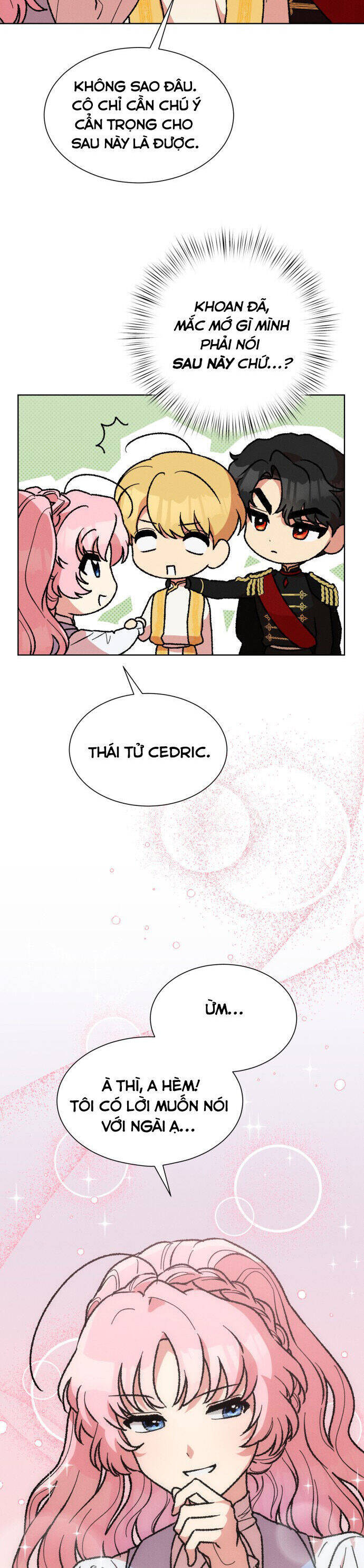 Nam Thứ Đình Công Thì Phải Làm Sao?! Chap 35 - Next Chap 36