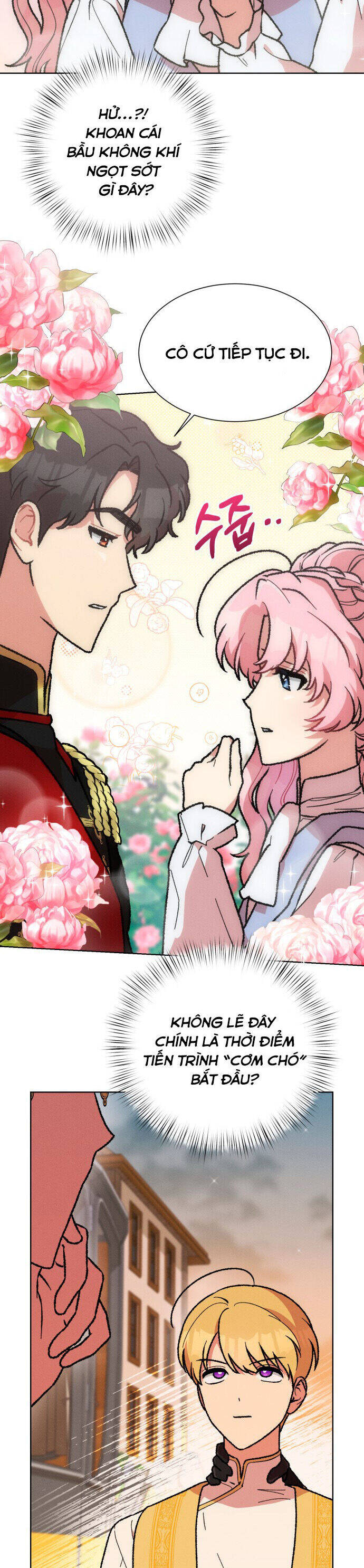 Nam Thứ Đình Công Thì Phải Làm Sao?! Chap 35 - Next Chap 36