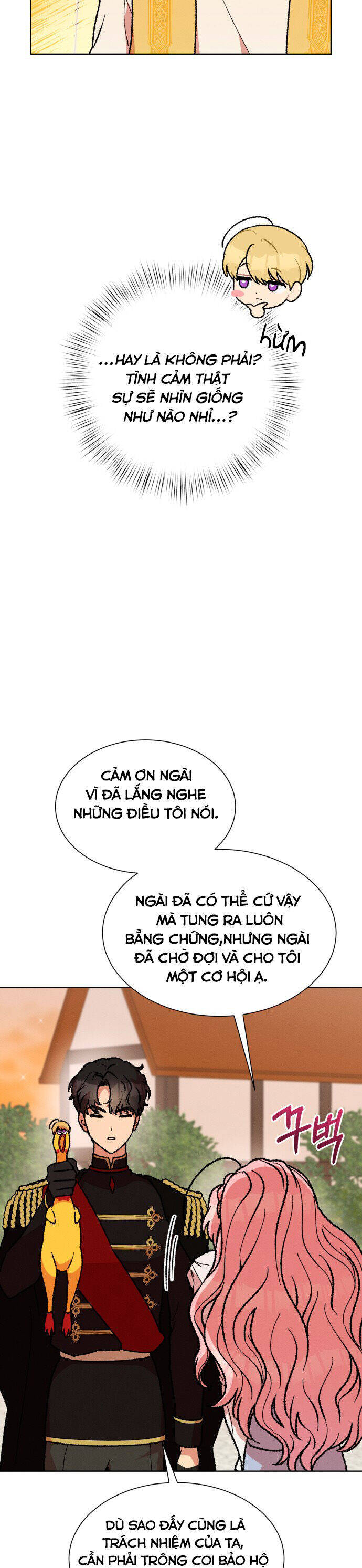 Nam Thứ Đình Công Thì Phải Làm Sao?! Chap 35 - Next Chap 36