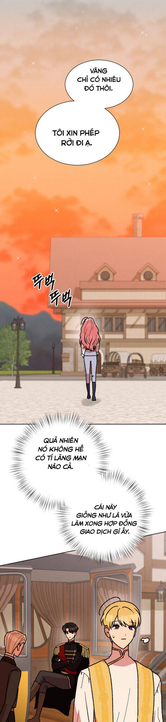 Nam Thứ Đình Công Thì Phải Làm Sao?! Chap 35 - Next Chap 36
