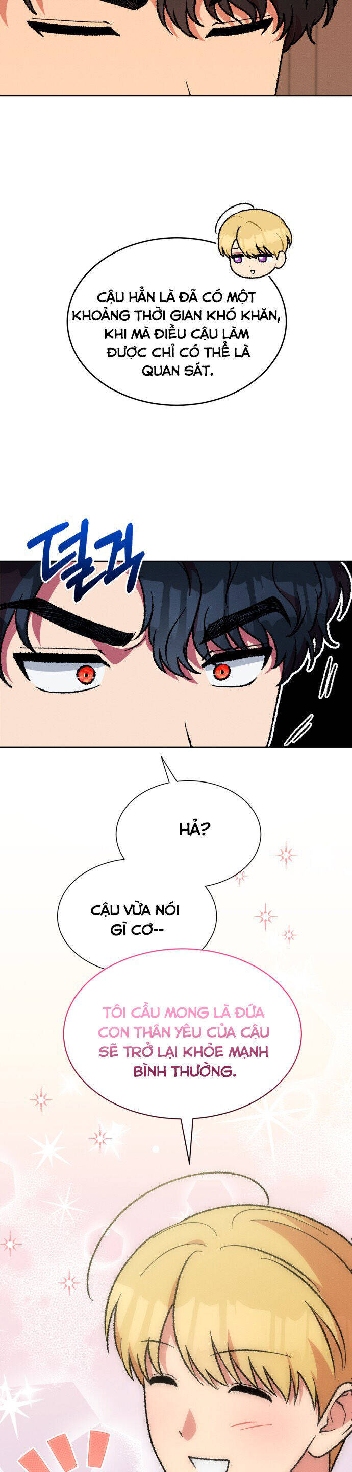 Nam Thứ Đình Công Thì Phải Làm Sao?! Chap 36 - Next Chap 37