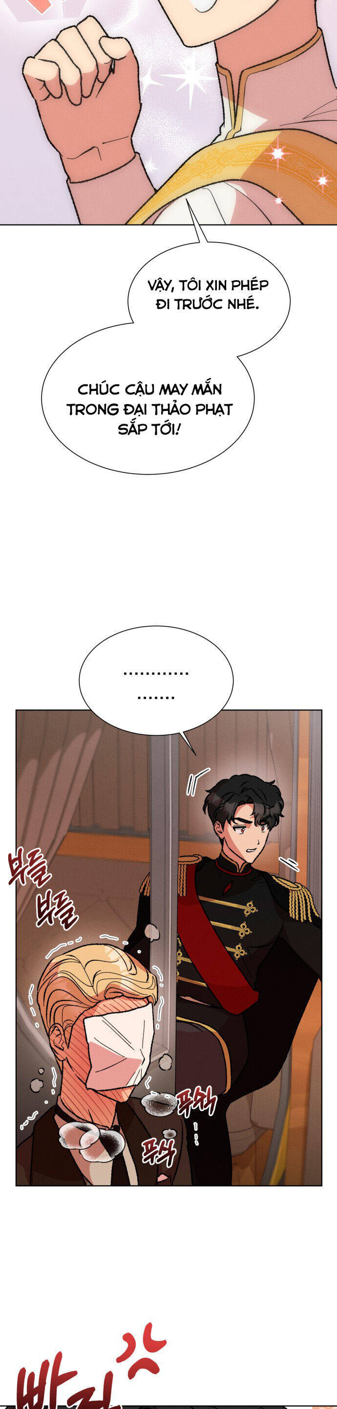 Nam Thứ Đình Công Thì Phải Làm Sao?! Chap 36 - Next Chap 37