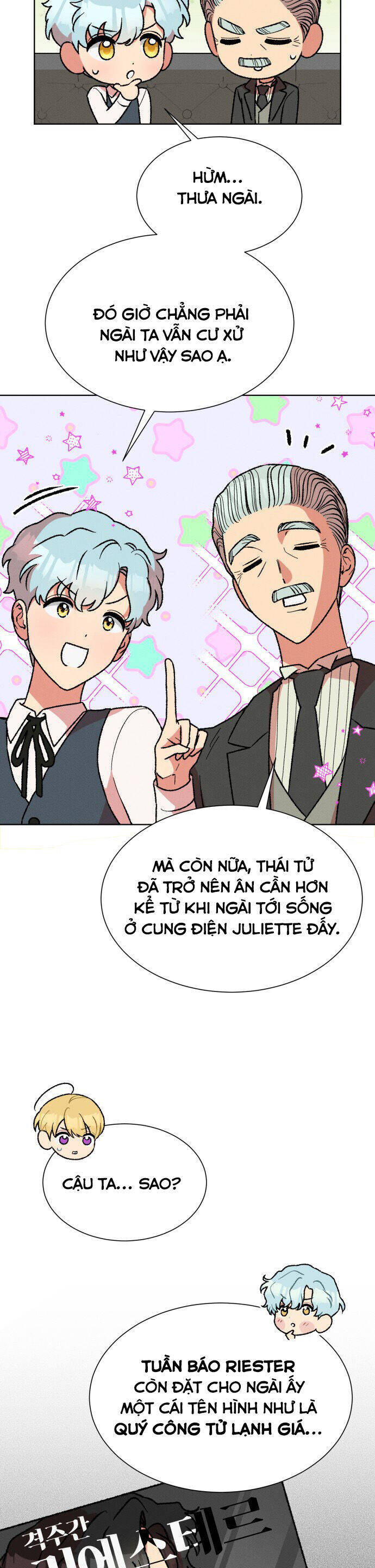 Nam Thứ Đình Công Thì Phải Làm Sao?! Chap 36 - Next Chap 37