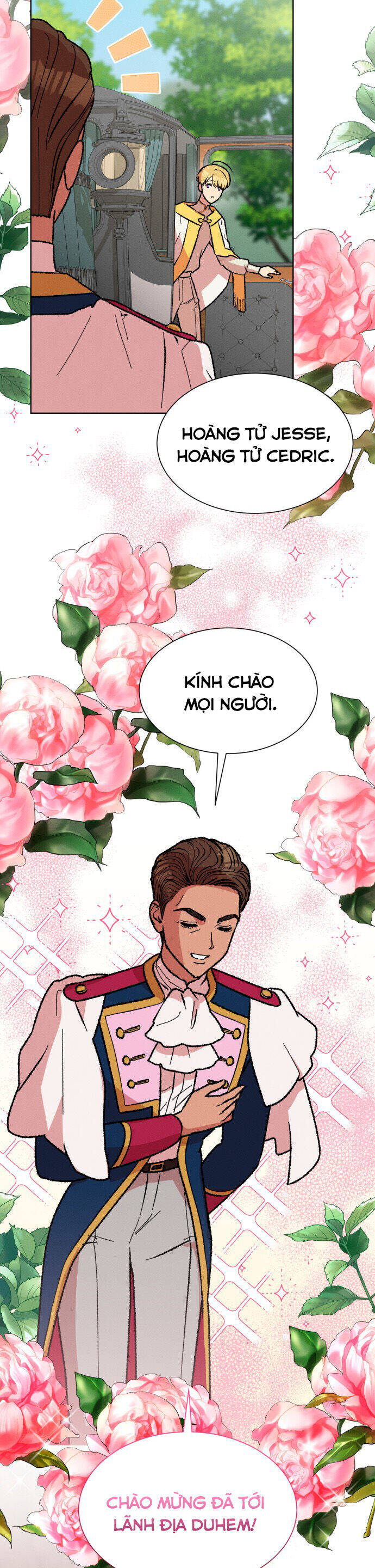 Nam Thứ Đình Công Thì Phải Làm Sao?! Chap 36 - Next Chap 37
