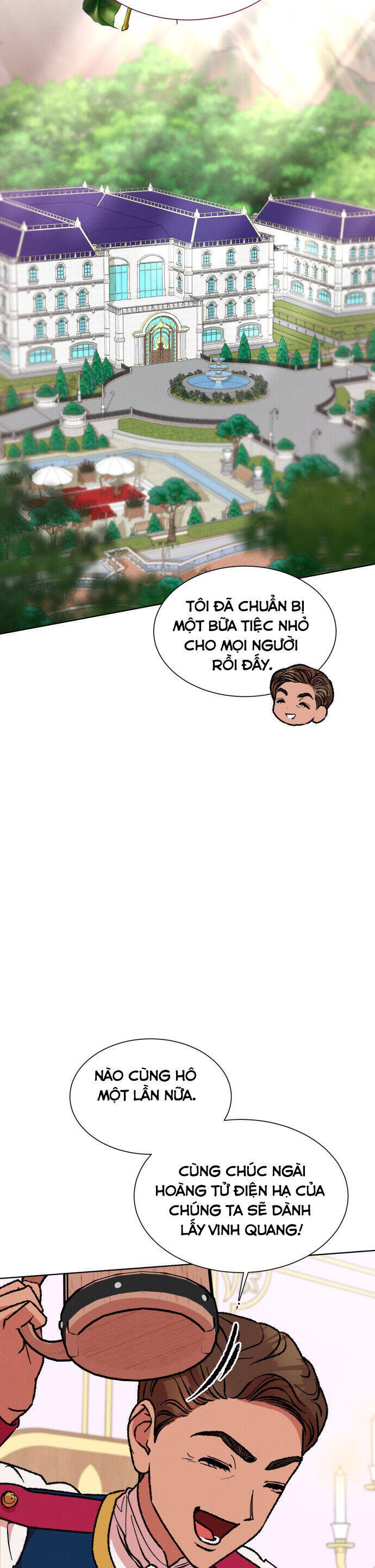 Nam Thứ Đình Công Thì Phải Làm Sao?! Chap 36 - Next Chap 37