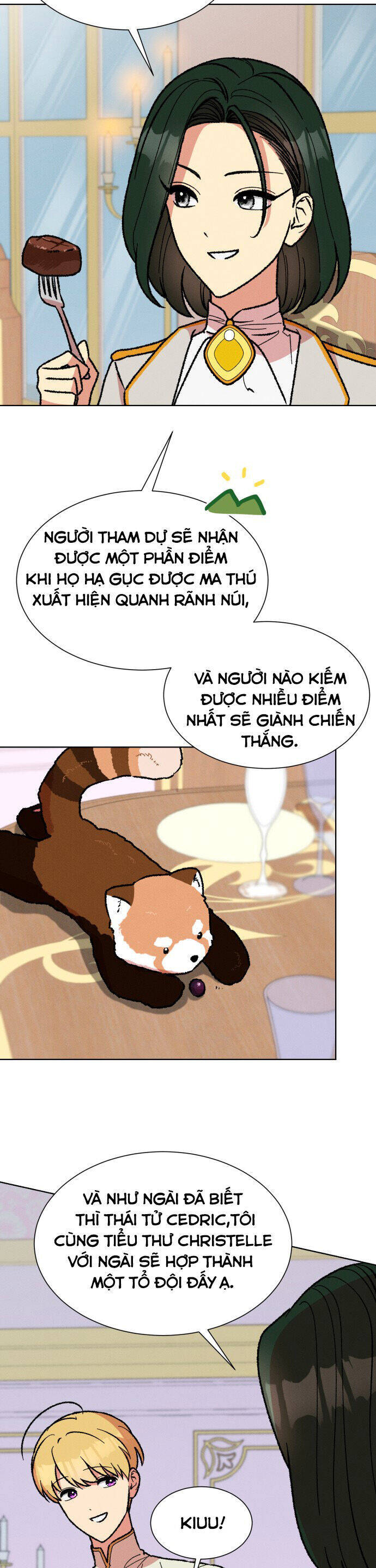 Nam Thứ Đình Công Thì Phải Làm Sao?! Chap 36 - Next Chap 37