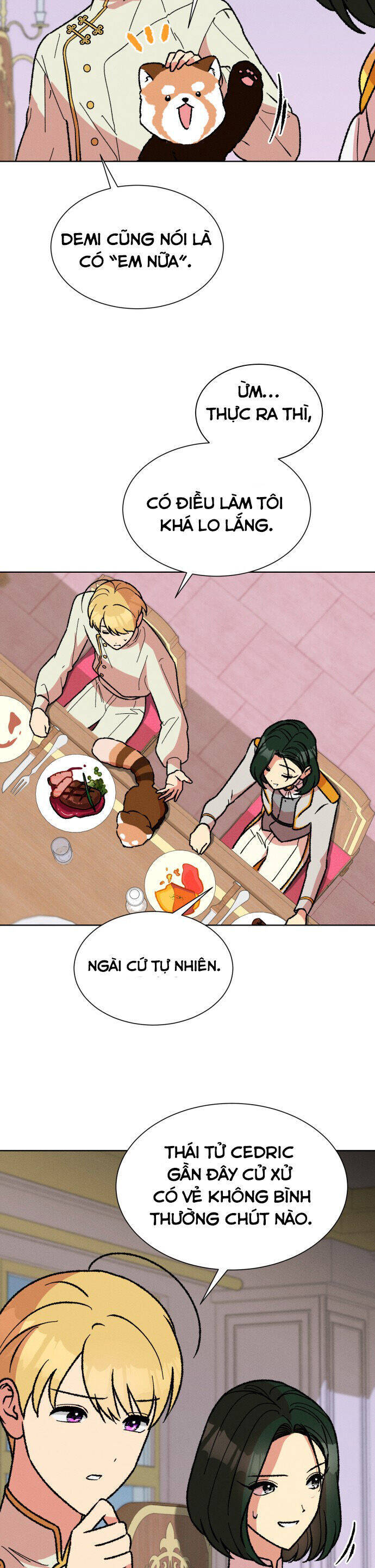 Nam Thứ Đình Công Thì Phải Làm Sao?! Chap 36 - Next Chap 37