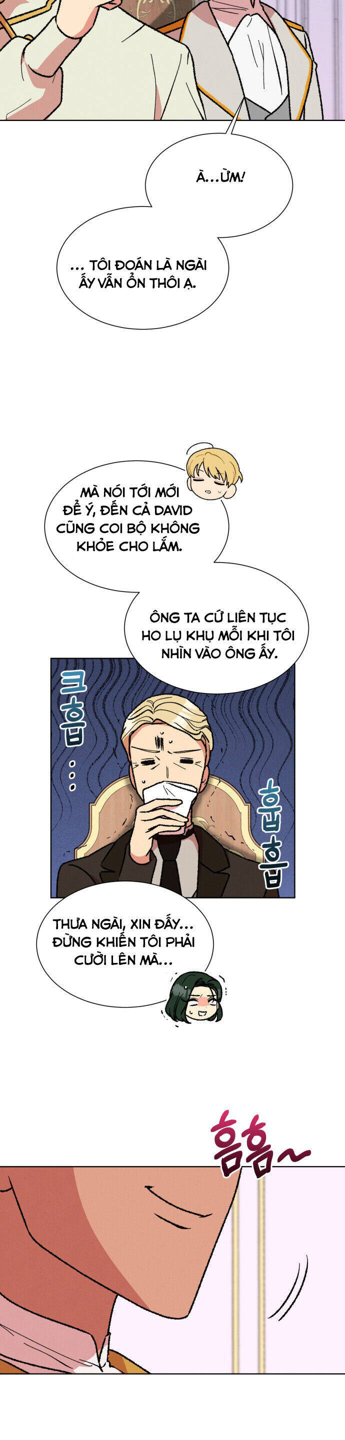 Nam Thứ Đình Công Thì Phải Làm Sao?! Chap 36 - Next Chap 37