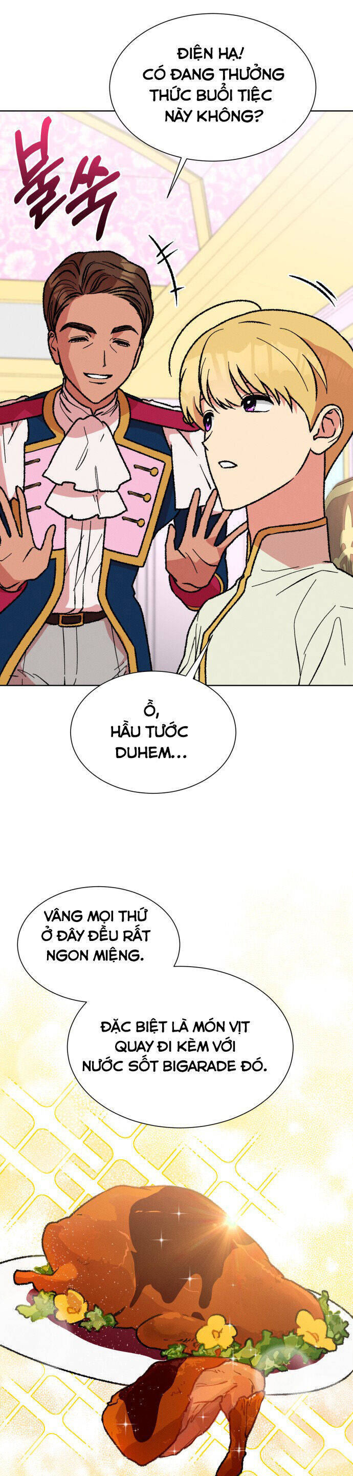 Nam Thứ Đình Công Thì Phải Làm Sao?! Chap 36 - Next Chap 37