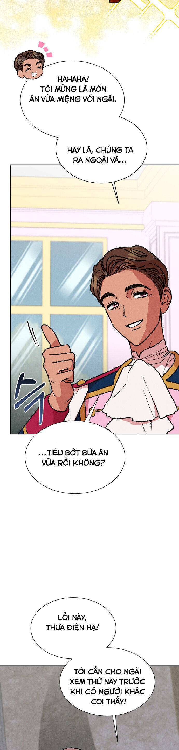Nam Thứ Đình Công Thì Phải Làm Sao?! Chap 36 - Next Chap 37