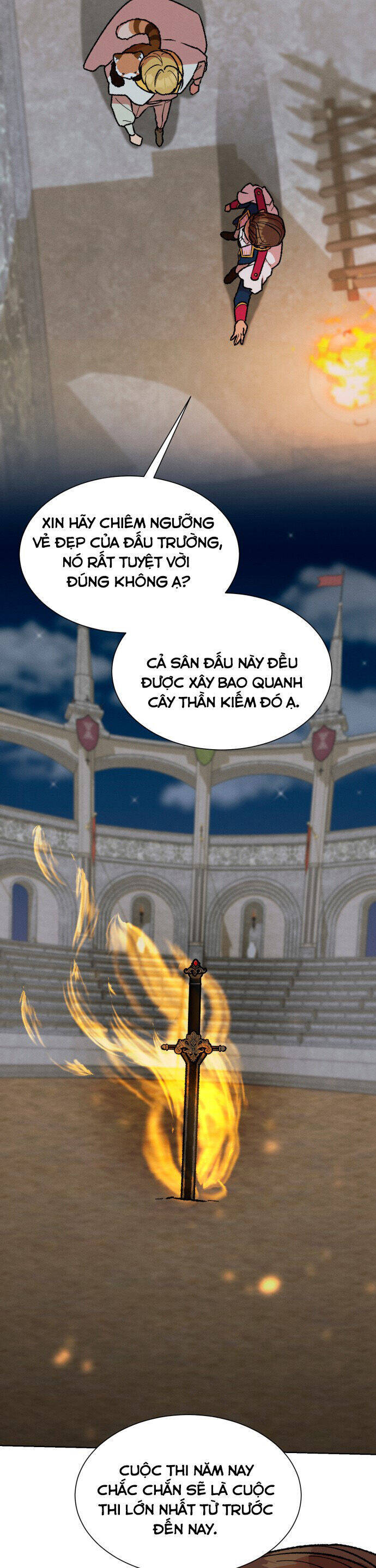 Nam Thứ Đình Công Thì Phải Làm Sao?! Chap 36 - Next Chap 37