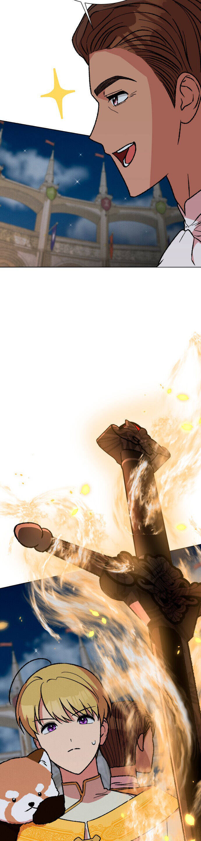Nam Thứ Đình Công Thì Phải Làm Sao?! Chap 36 - Next Chap 37