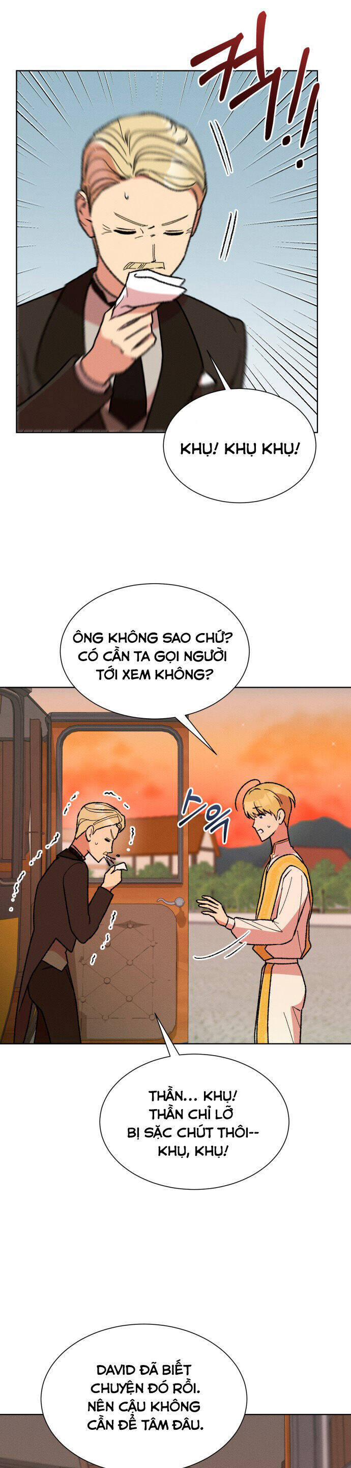 Nam Thứ Đình Công Thì Phải Làm Sao?! Chap 36 - Next Chap 37