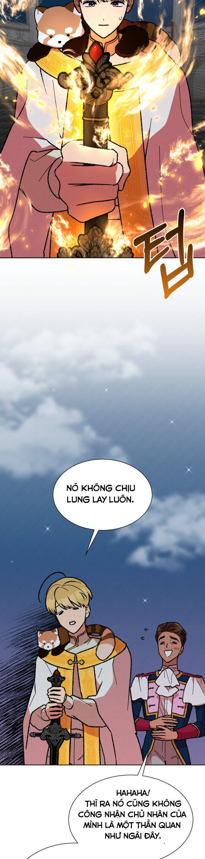 Nam Thứ Đình Công Thì Phải Làm Sao?! Chap 36 - Next Chap 37