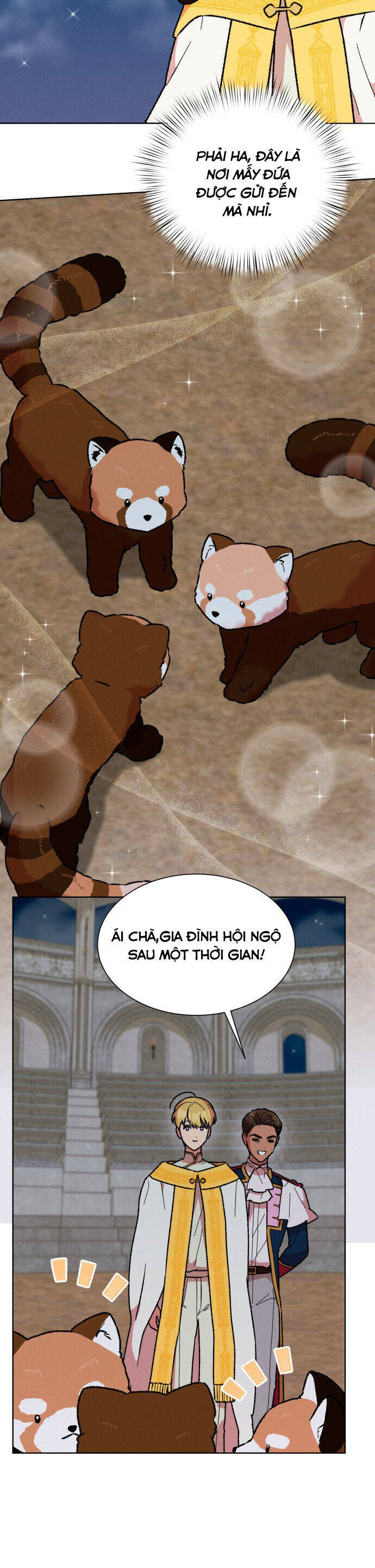 Nam Thứ Đình Công Thì Phải Làm Sao?! Chap 36 - Next Chap 37