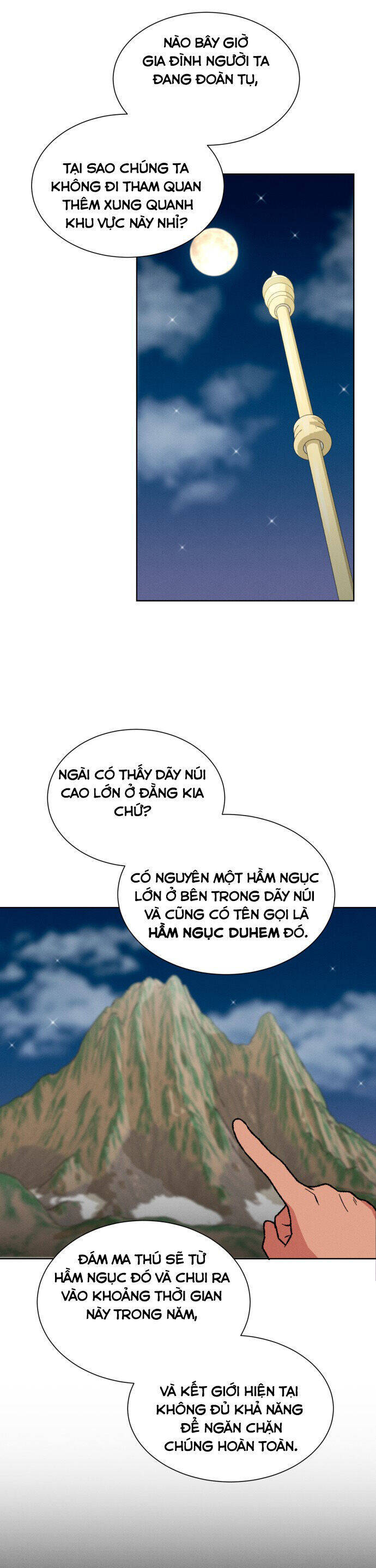 Nam Thứ Đình Công Thì Phải Làm Sao?! Chap 36 - Next Chap 37
