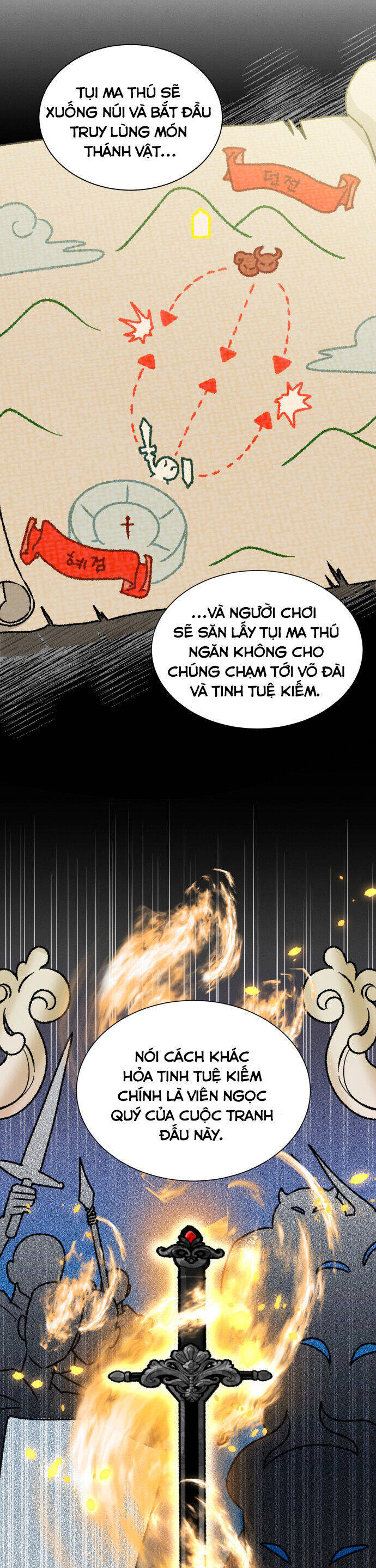Nam Thứ Đình Công Thì Phải Làm Sao?! Chap 36 - Next Chap 37