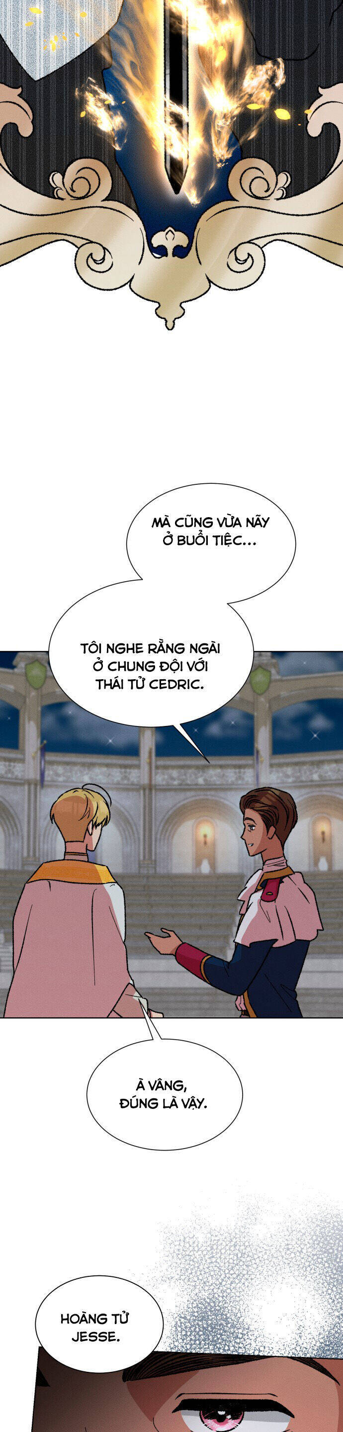 Nam Thứ Đình Công Thì Phải Làm Sao?! Chap 36 - Next Chap 37