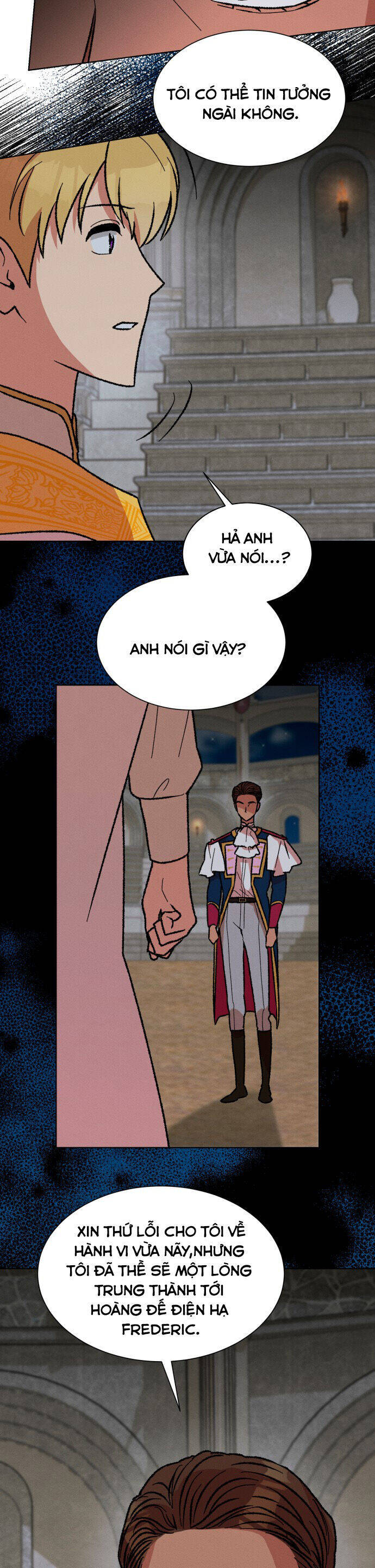 Nam Thứ Đình Công Thì Phải Làm Sao?! Chap 36 - Next Chap 37