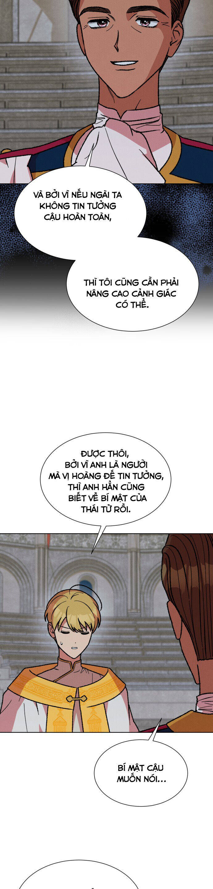 Nam Thứ Đình Công Thì Phải Làm Sao?! Chap 36 - Next Chap 37