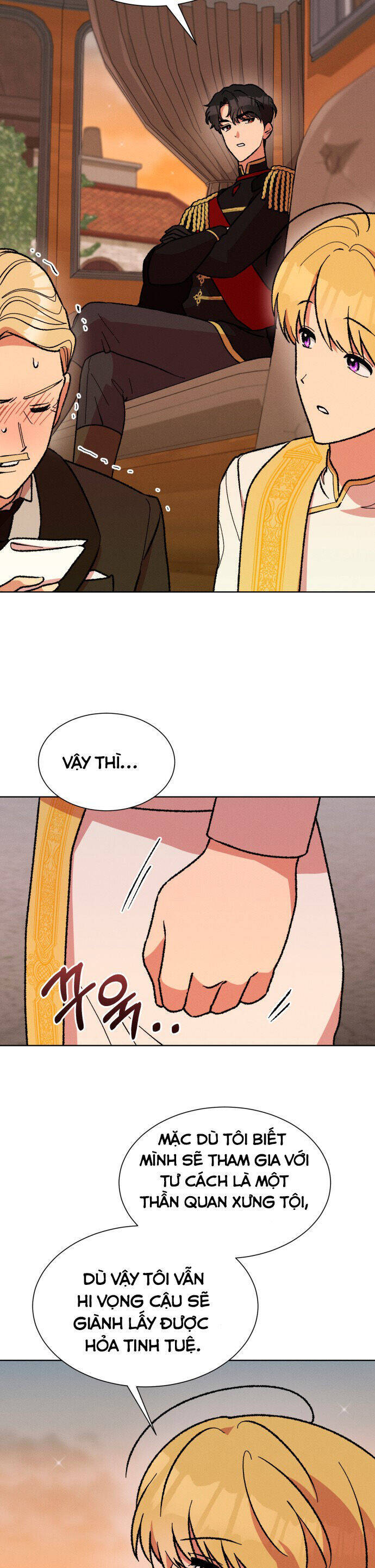 Nam Thứ Đình Công Thì Phải Làm Sao?! Chap 36 - Next Chap 37