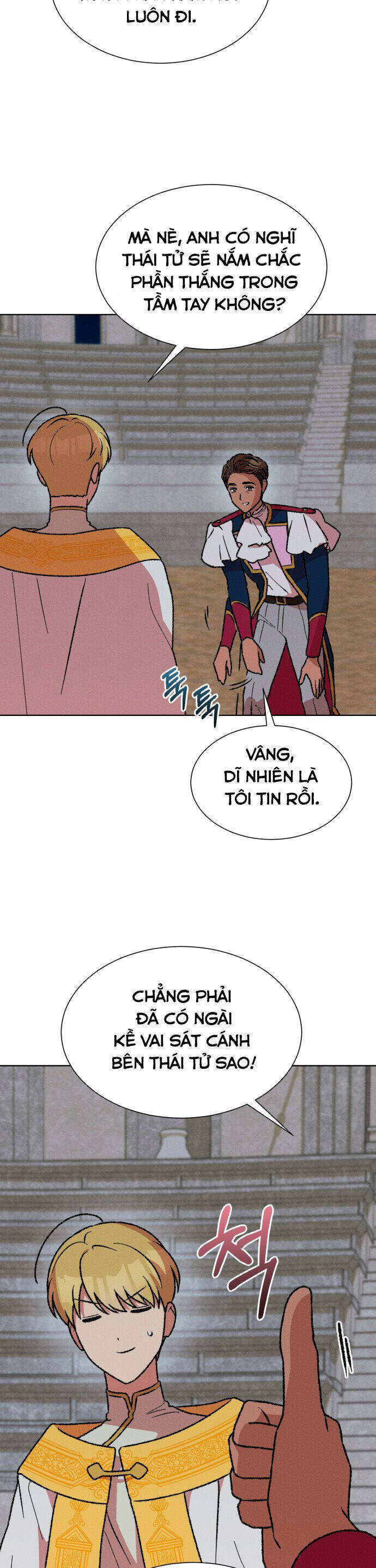 Nam Thứ Đình Công Thì Phải Làm Sao?! Chap 36 - Next Chap 37