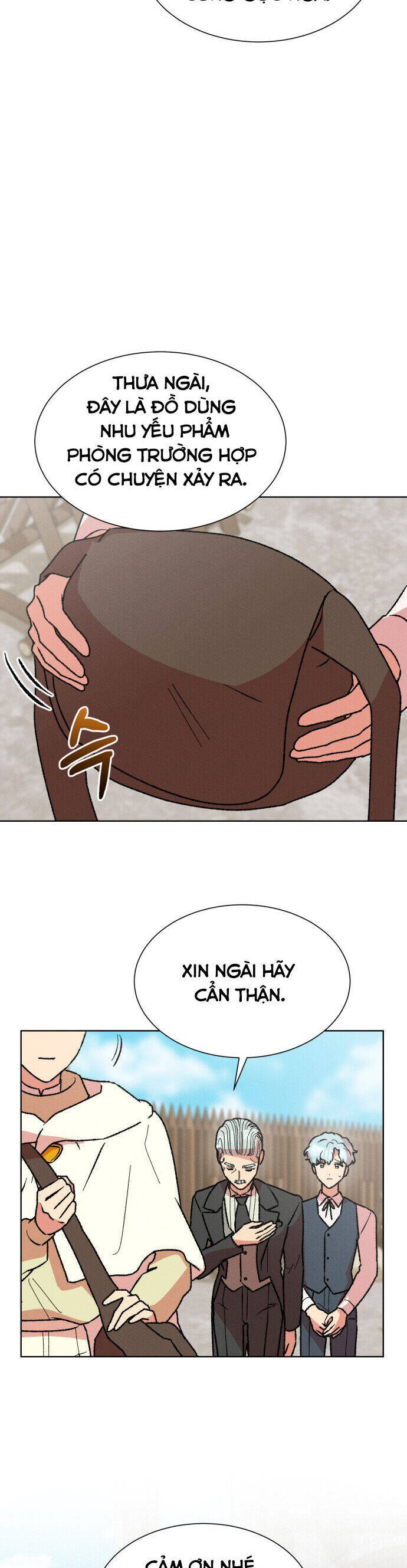 Nam Thứ Đình Công Thì Phải Làm Sao?! Chap 36 - Next Chap 37