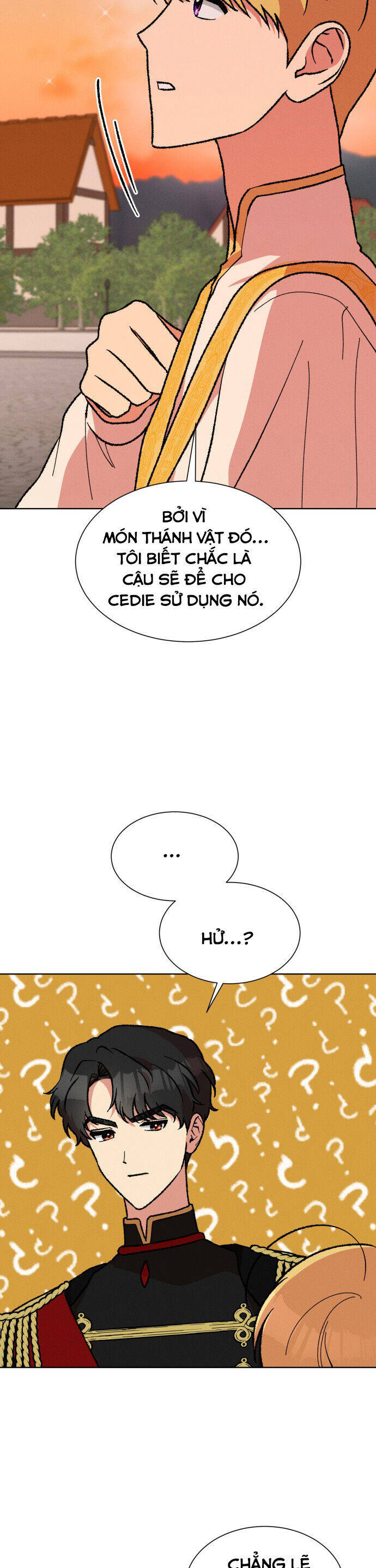 Nam Thứ Đình Công Thì Phải Làm Sao?! Chap 36 - Next Chap 37