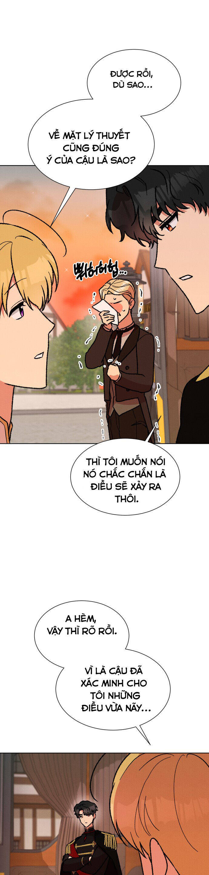 Nam Thứ Đình Công Thì Phải Làm Sao?! Chap 36 - Next Chap 37