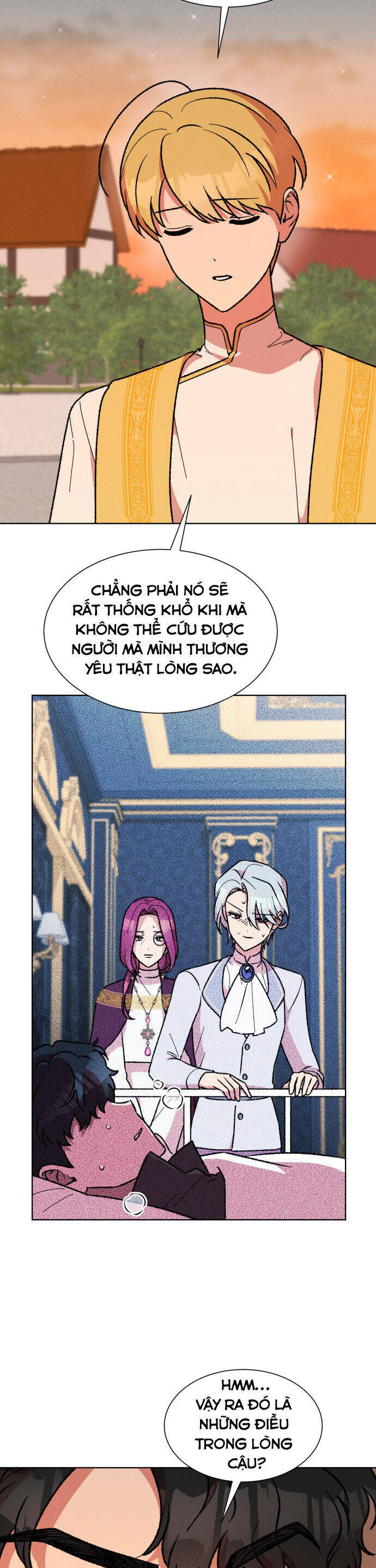 Nam Thứ Đình Công Thì Phải Làm Sao?! Chap 36 - Next Chap 37